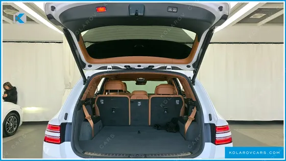 GENESIS GV80 2.5T GASOLINE AWD