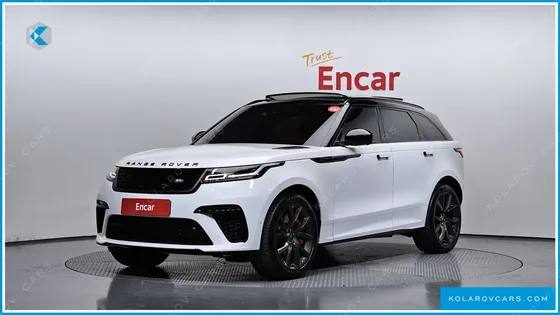 LAND ROVER RANGE ROVER VELAR 5.0 SV AB AUTOBIOGRAPHY DYNAMIC