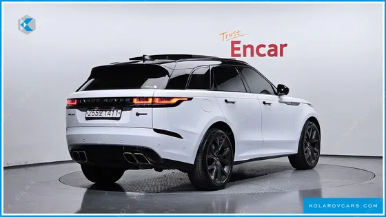 LAND ROVER RANGE ROVER VELAR 5.0 SV AB AUTOBIOGRAPHY DYNAMIC