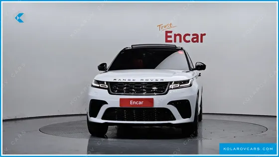 LAND ROVER RANGE ROVER VELAR 5.0 SV AB AUTOBIOGRAPHY DYNAMIC