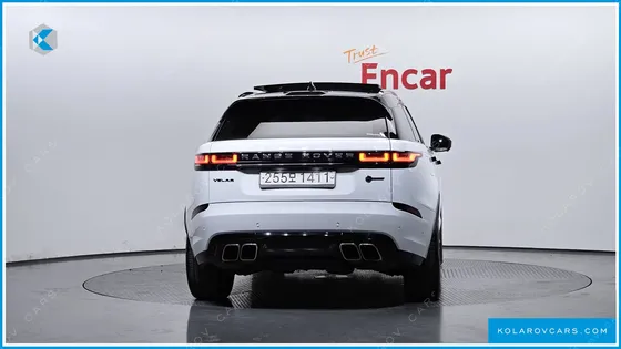 LAND ROVER RANGE ROVER VELAR 5.0 SV AB AUTOBIOGRAPHY DYNAMIC