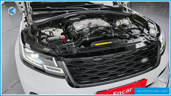 LAND ROVER RANGE ROVER VELAR 5.0 SV AB AUTOBIOGRAPHY DYNAMIC