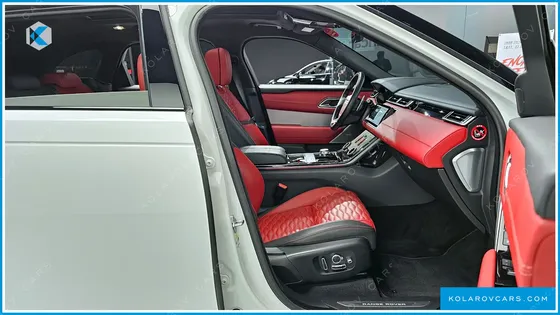 LAND ROVER RANGE ROVER VELAR 5.0 SV AB AUTOBIOGRAPHY DYNAMIC