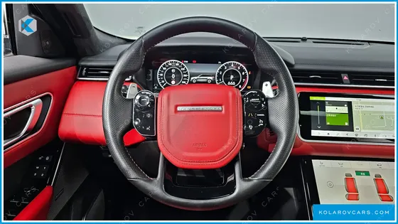 LAND ROVER RANGE ROVER VELAR 5.0 SV AB AUTOBIOGRAPHY DYNAMIC