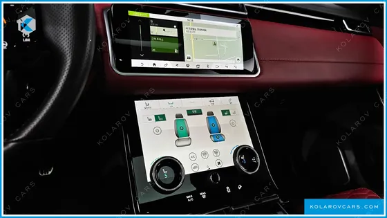 LAND ROVER RANGE ROVER VELAR 5.0 SV AB AUTOBIOGRAPHY DYNAMIC