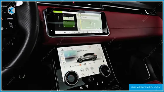 LAND ROVER RANGE ROVER VELAR 5.0 SV AB AUTOBIOGRAPHY DYNAMIC