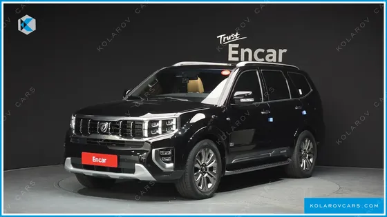 KIA MOHAVE DIESEL 3.0 4WD 6-SEATER