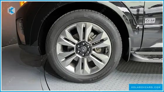 KIA MOHAVE DIESEL 3.0 4WD 6-SEATER