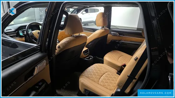 KIA MOHAVE DIESEL 3.0 4WD 6-SEATER
