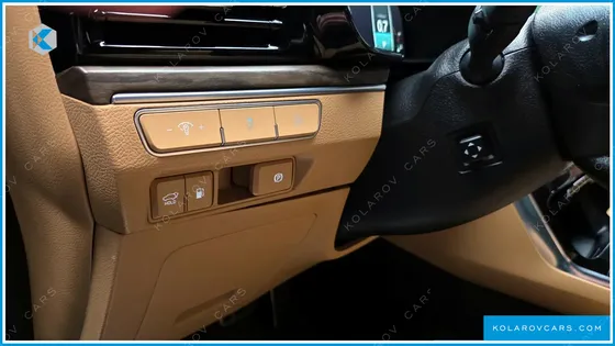 KIA MOHAVE DIESEL 3.0 4WD 6-SEATER