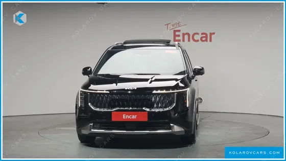 KIA CARNIVAL GASOLINE 9-SEATER SIGNATURE