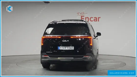 KIA CARNIVAL GASOLINE 9-SEATER SIGNATURE