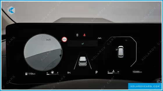 KIA CARNIVAL GASOLINE 9-SEATER SIGNATURE