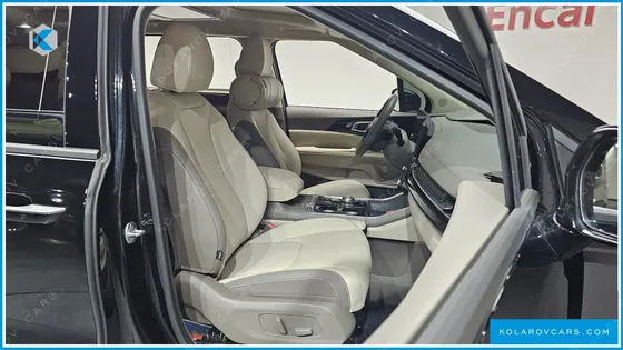 KIA CARNIVAL GASOLINE 9-SEATER SIGNATURE