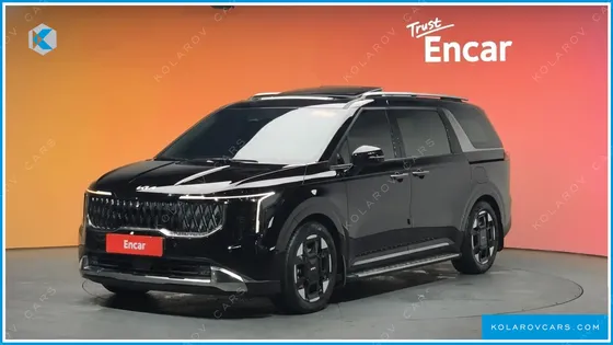 KIA CARNIVAL GASOLINE 9-SEATER SIGNATURE