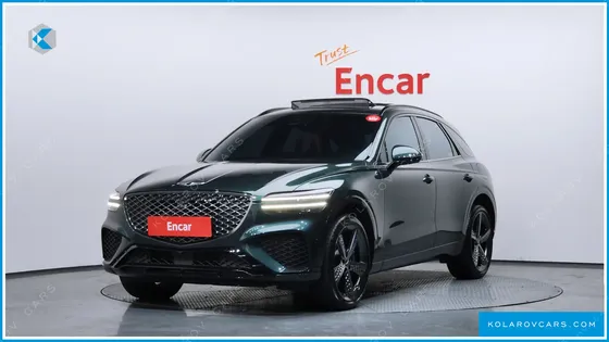 GENESIS GV70 2.5T GASOLINE AWD