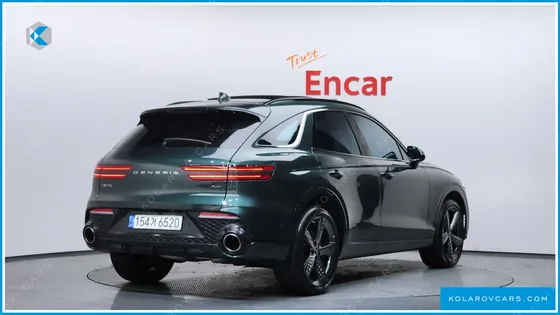 GENESIS GV70 2.5T GASOLINE AWD