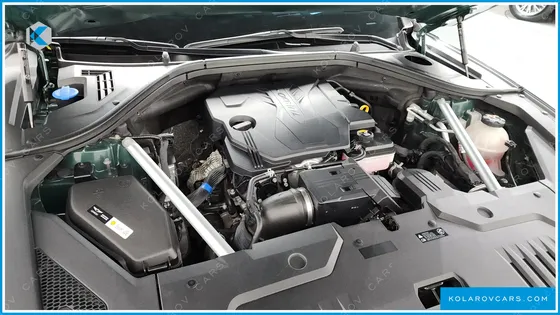 GENESIS GV70 2.5T GASOLINE AWD