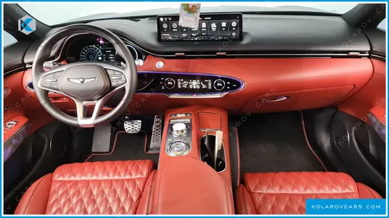 GENESIS GV70 2.5T GASOLINE AWD