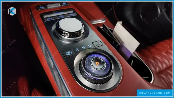 GENESIS GV70 2.5T GASOLINE AWD