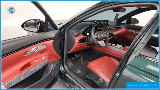 GENESIS GV70 2.5T GASOLINE AWD