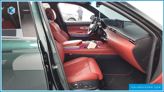 GENESIS GV70 2.5T GASOLINE AWD