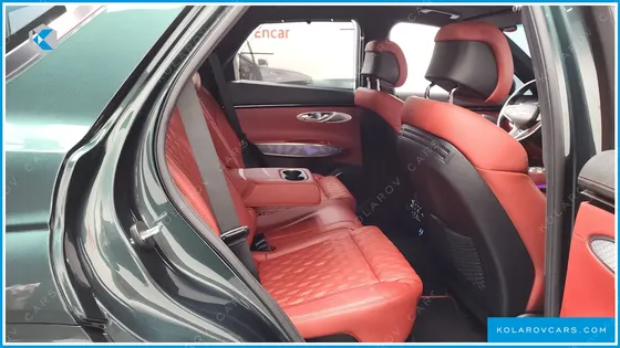 GENESIS GV70 2.5T GASOLINE AWD