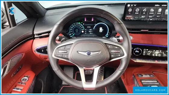 GENESIS GV70 2.5T GASOLINE AWD