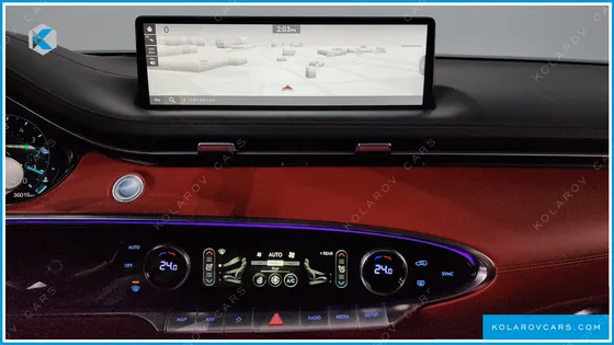 GENESIS GV70 2.5T GASOLINE AWD