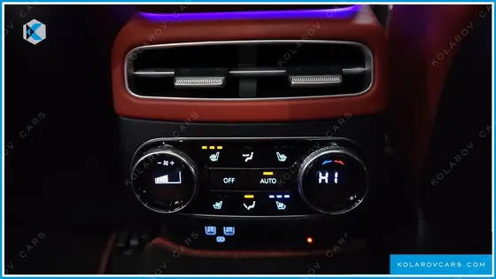 GENESIS GV70 2.5T GASOLINE AWD