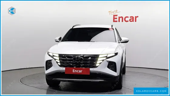 HYUNDAI TUCSON GASOLINE 1.6 TURBO 2WD