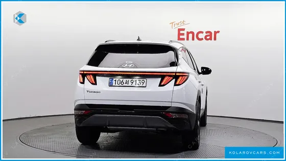 HYUNDAI TUCSON GASOLINE 1.6 TURBO 2WD