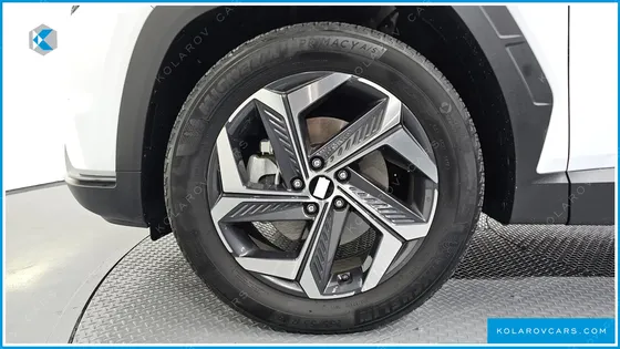HYUNDAI TUCSON GASOLINE 1.6 TURBO 2WD