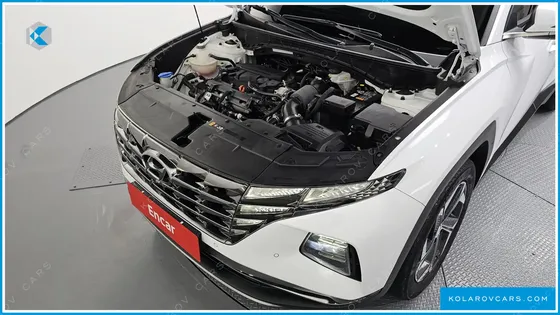 HYUNDAI TUCSON GASOLINE 1.6 TURBO 2WD