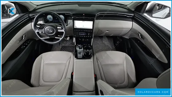 HYUNDAI TUCSON GASOLINE 1.6 TURBO 2WD