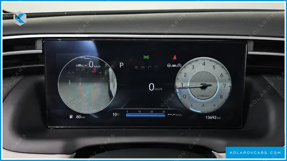 HYUNDAI TUCSON GASOLINE 1.6 TURBO 2WD