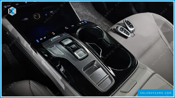 HYUNDAI TUCSON GASOLINE 1.6 TURBO 2WD