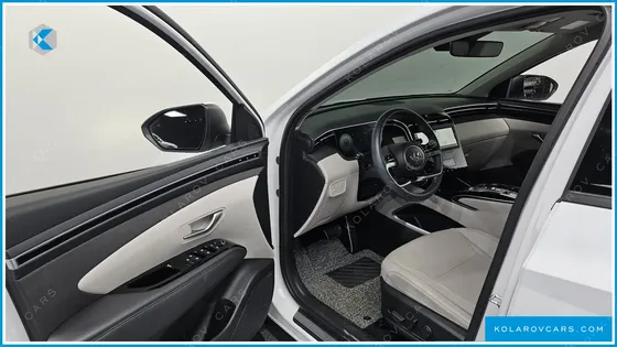 HYUNDAI TUCSON GASOLINE 1.6 TURBO 2WD