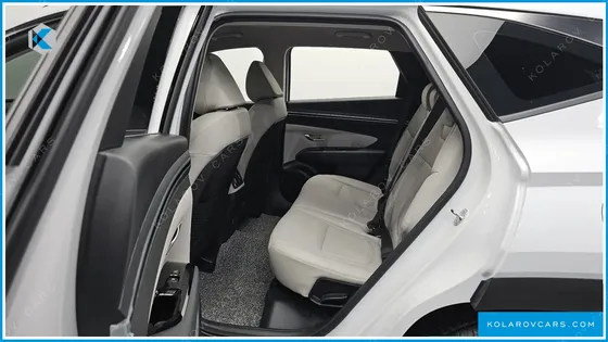 HYUNDAI TUCSON GASOLINE 1.6 TURBO 2WD