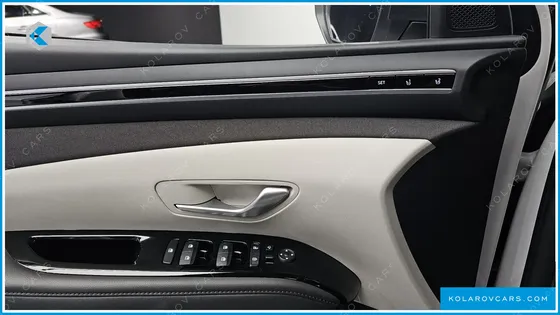 HYUNDAI TUCSON GASOLINE 1.6 TURBO 2WD