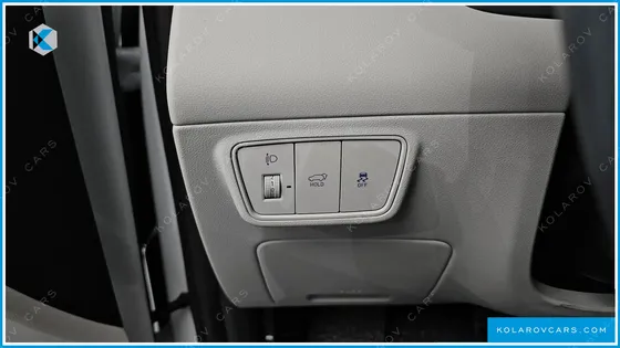 HYUNDAI TUCSON GASOLINE 1.6 TURBO 2WD