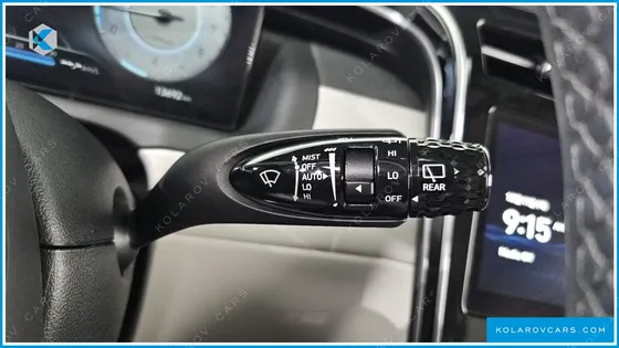 HYUNDAI TUCSON GASOLINE 1.6 TURBO 2WD