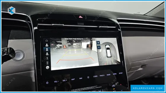 HYUNDAI TUCSON GASOLINE 1.6 TURBO 2WD