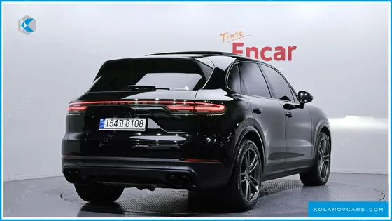 PORSCHE CAYENNE 3.0 PLATINUM EDITION