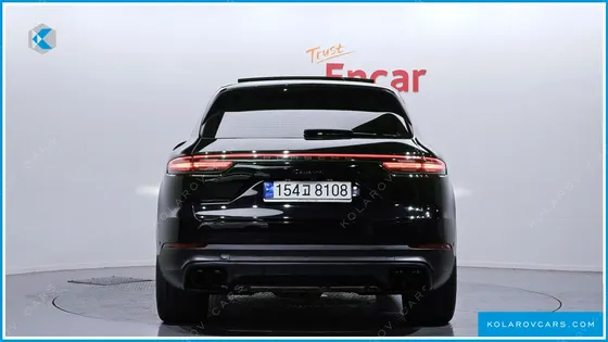 PORSCHE CAYENNE 3.0 PLATINUM EDITION