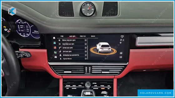 PORSCHE CAYENNE 3.0 PLATINUM EDITION