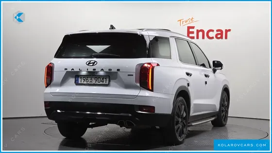 HYUNDAI PALISADE GASOLINE 3.8 4WD