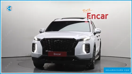 HYUNDAI PALISADE GASOLINE 3.8 4WD