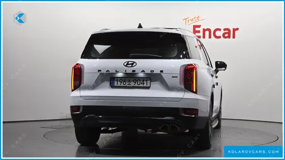 HYUNDAI PALISADE GASOLINE 3.8 4WD