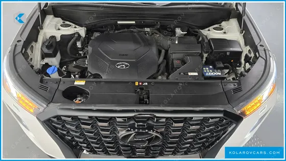 HYUNDAI PALISADE GASOLINE 3.8 4WD